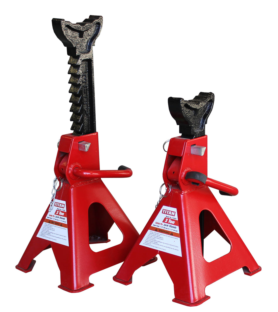 Titan Trestle Ratchet Type 3Ton 2Pc -