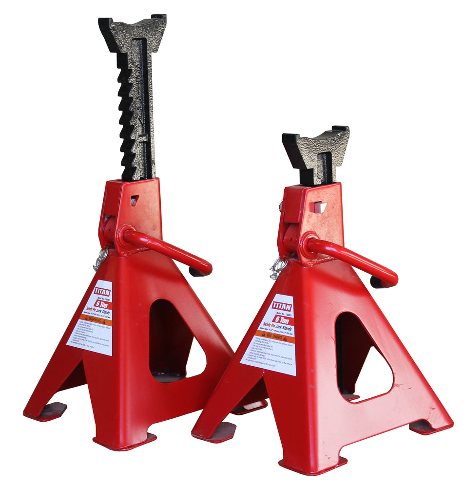 Titan Trestle Ratchet Type 6Ton 2Pc -