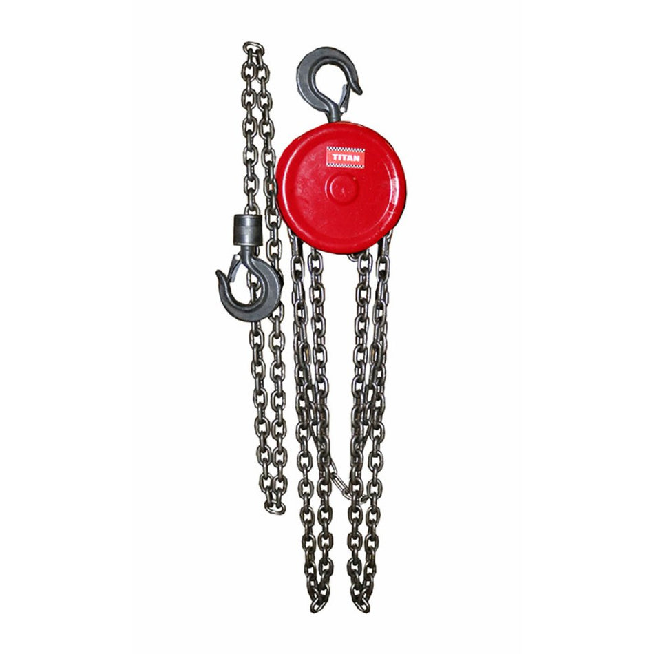 Titan Chain Block