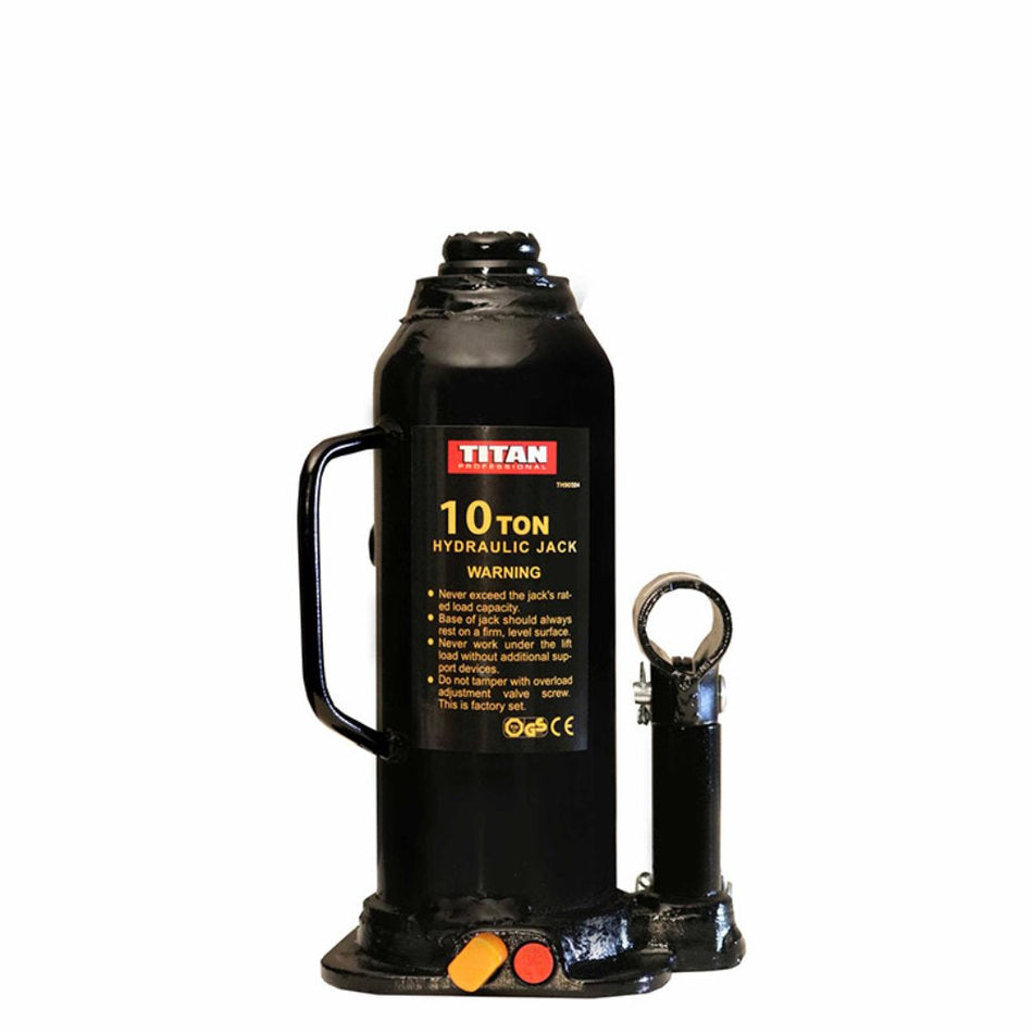 Titan Jack Bottle 10Ton