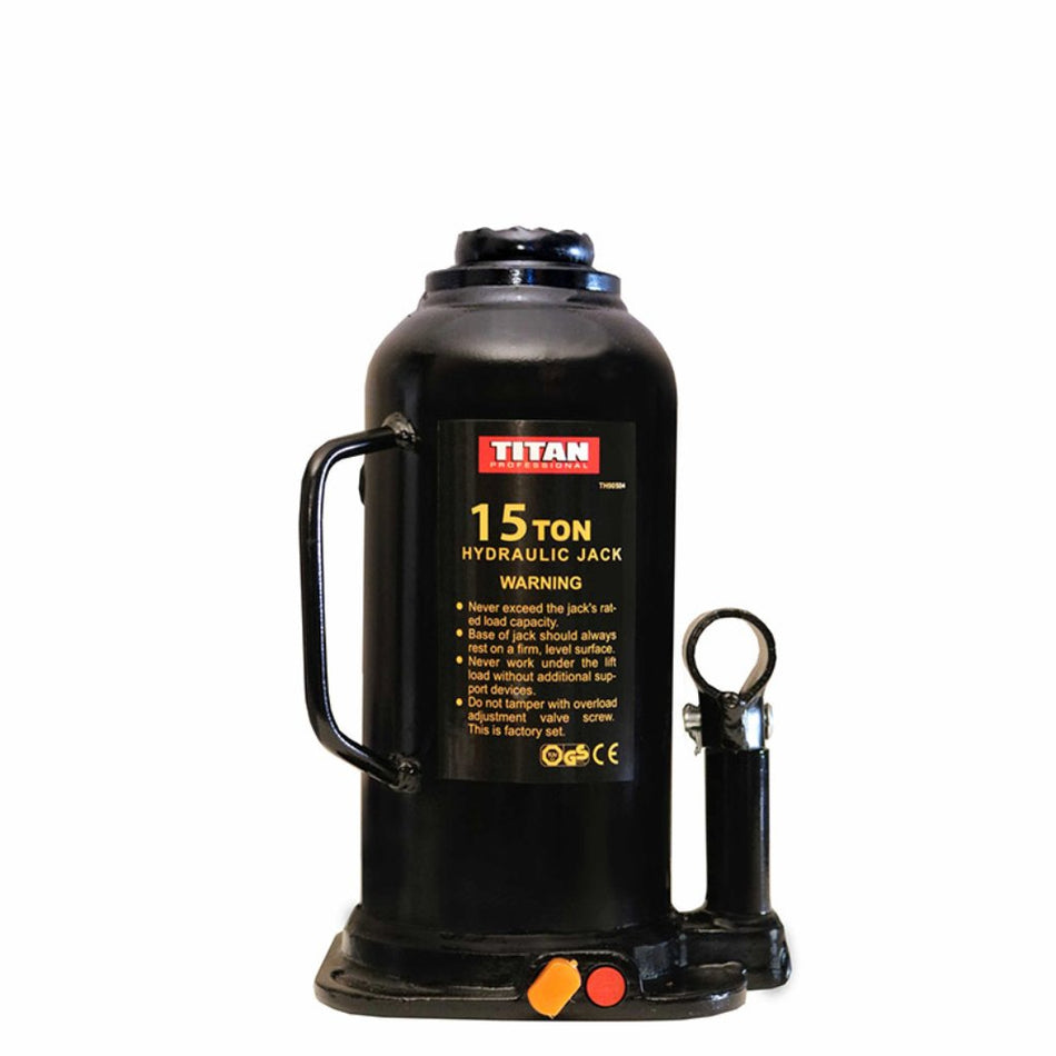 Titan Jack Bottle 15Ton