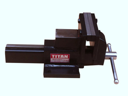 Titan Becnh Vice All Steel 150MM H/Duty S/Duty
