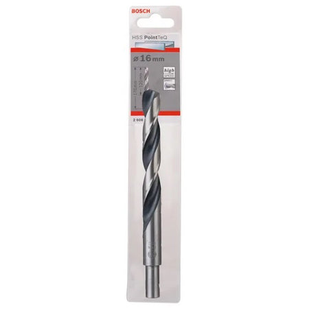 Bosch Drill Bit HSS Point TEQ Each 16.0mm