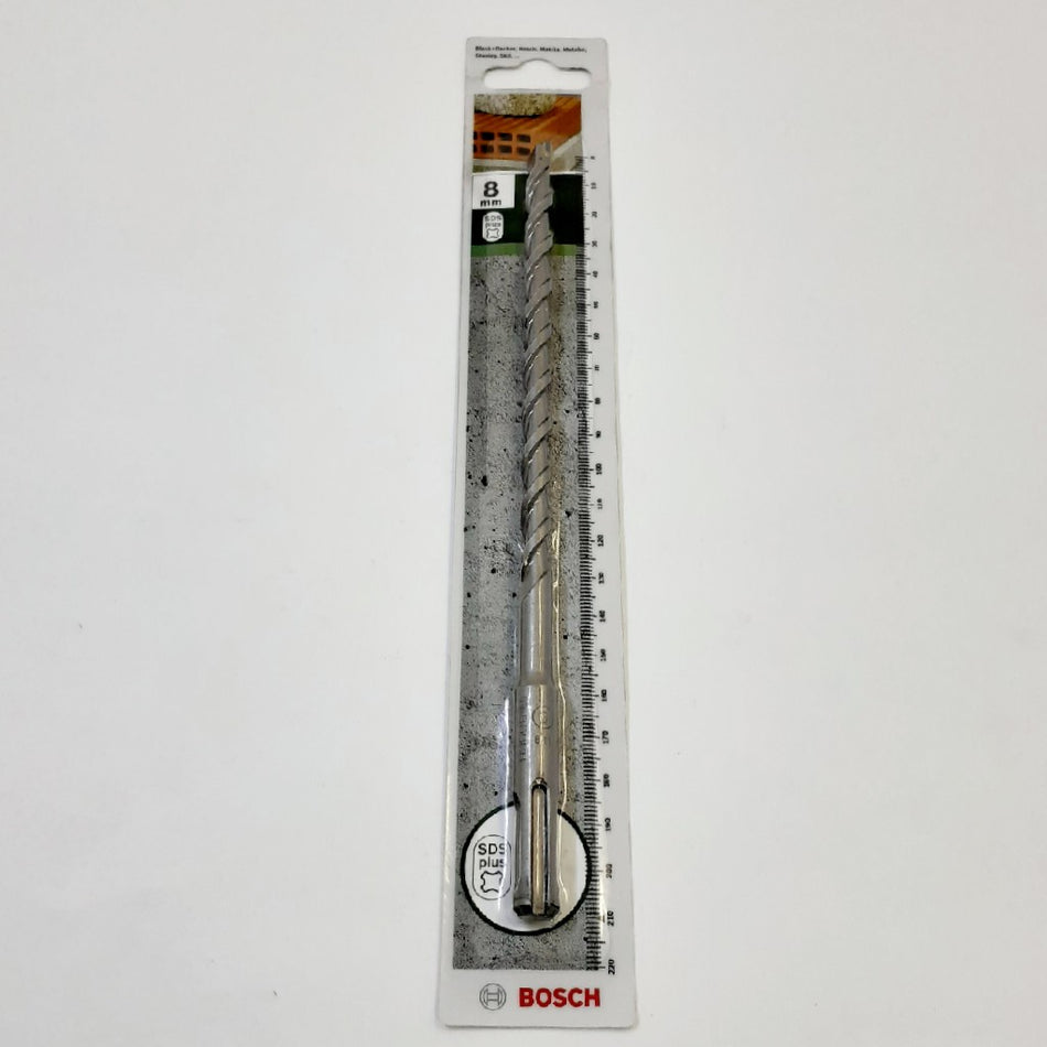 Bosch Drill Bit SDS-Plus 1 4-Flute Concrete