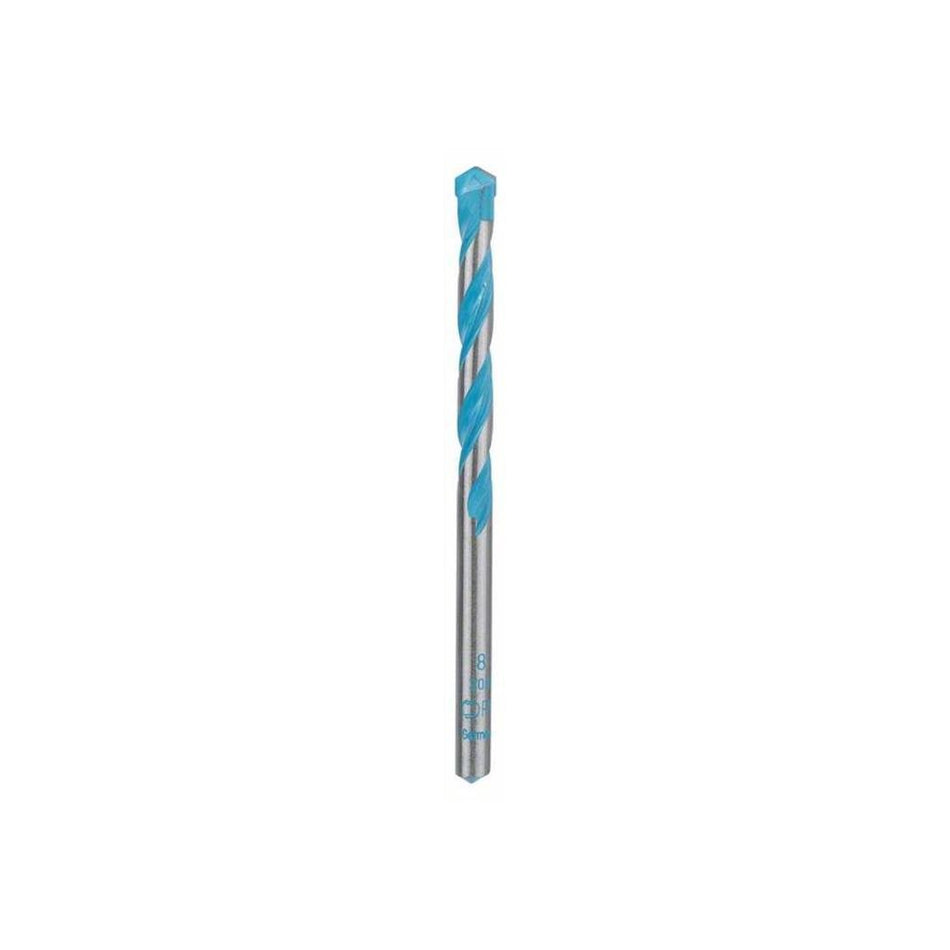 Bosch Drill Bit Cyl-9 Multi Contruction 80x120mm 8MM 80x120mm 8.0mm