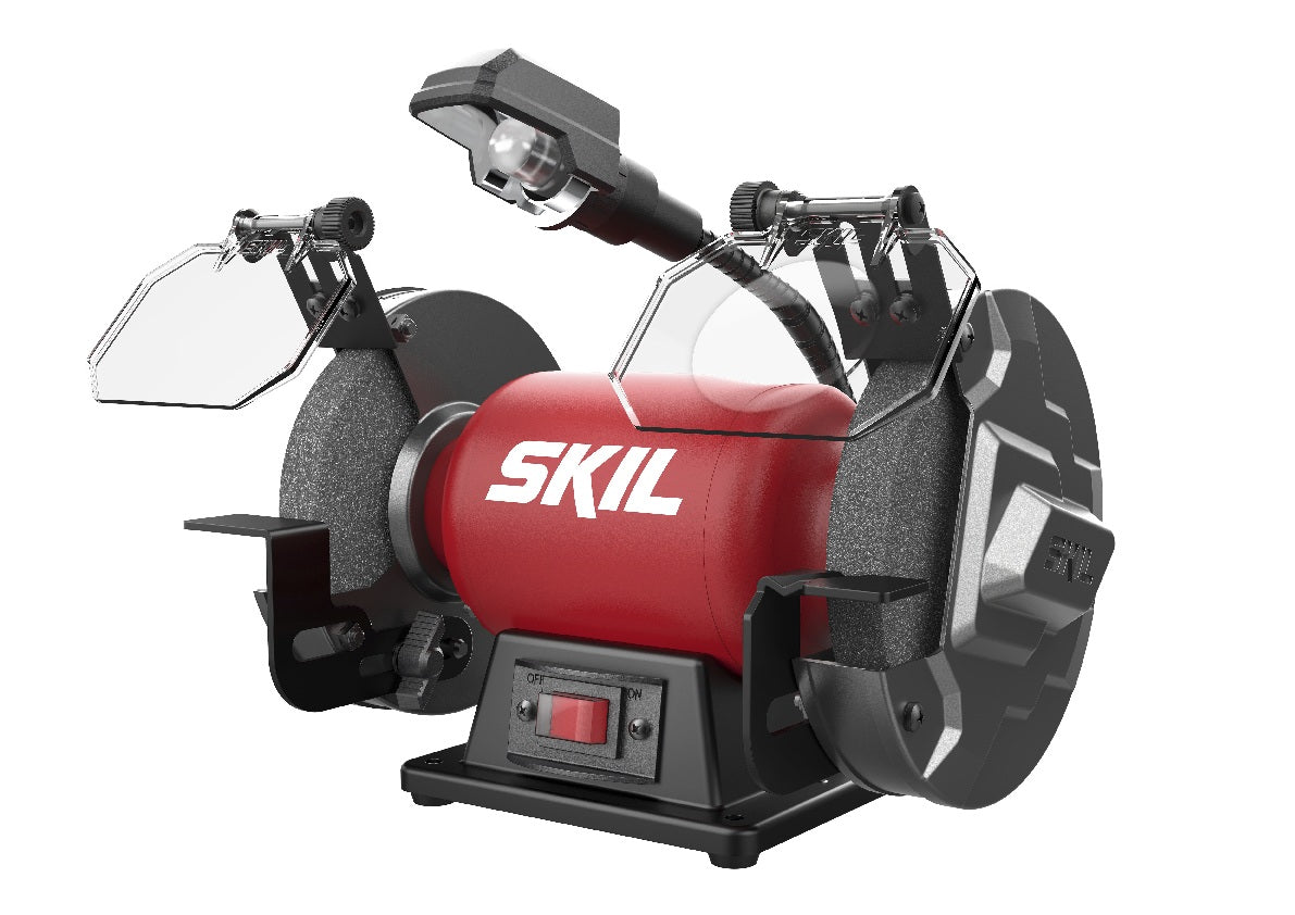 Skil Bench Grinder 400W -