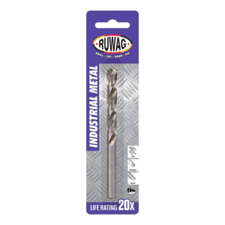 Ruwag Metal Carded industrial 4.50mm 1.000'S