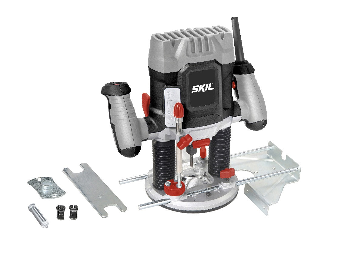 Skil Router 1200w Black Range