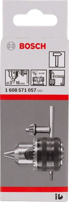 Bosch Keyed Drill Chuck 5/8 Inch-16 UNF -