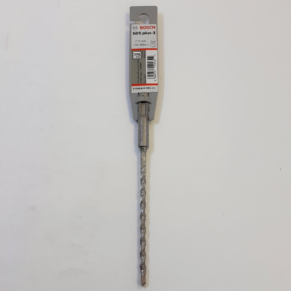 Bosch Drill Bit SDS-Plus-3