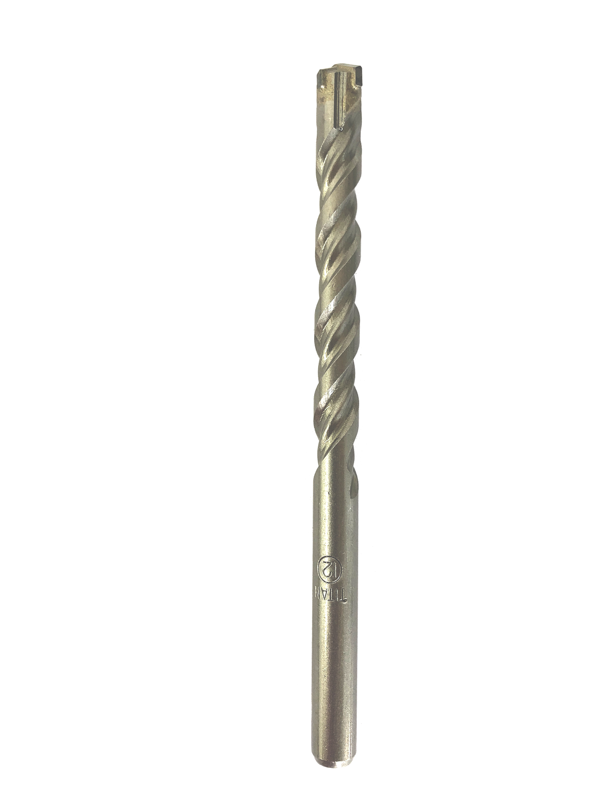 Titan Drill Bit Mason/Conrete X-Quad Ind Tip 12x150mm