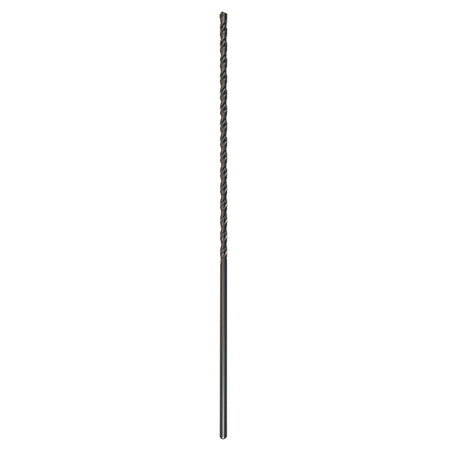Titan Drill Bit Mason/Conrete X-Quad Ind Tip 8x400mm