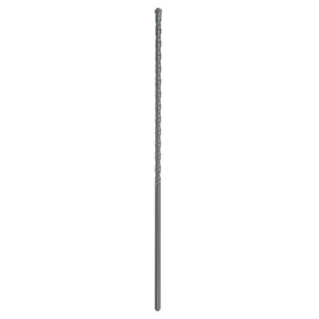 Titan Drill Bit Mason/Conrete X-Quad Ind Tip 10x400mm