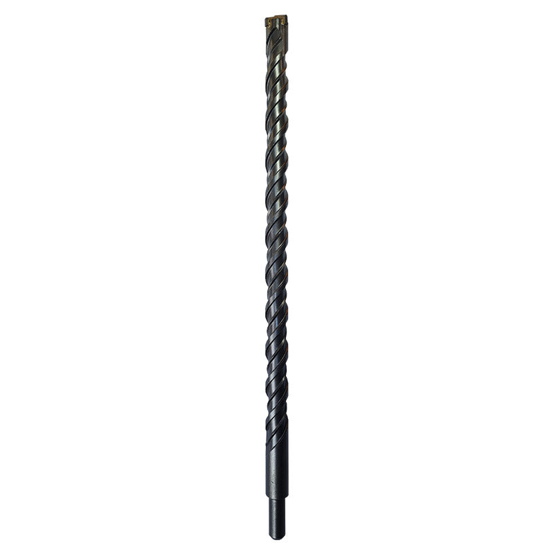 Titan Drill Bit Mason/Conrete X-Quad Ind Tip 12x400mm