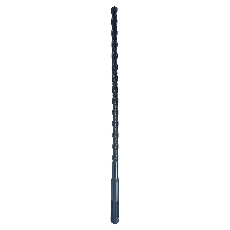 Titan Drill Bit SDS X-Quad Ind Tip 8x260mm
