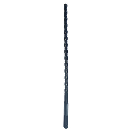 Titan Drill Bit SDS X-Quad Ind Tip 8x260mm