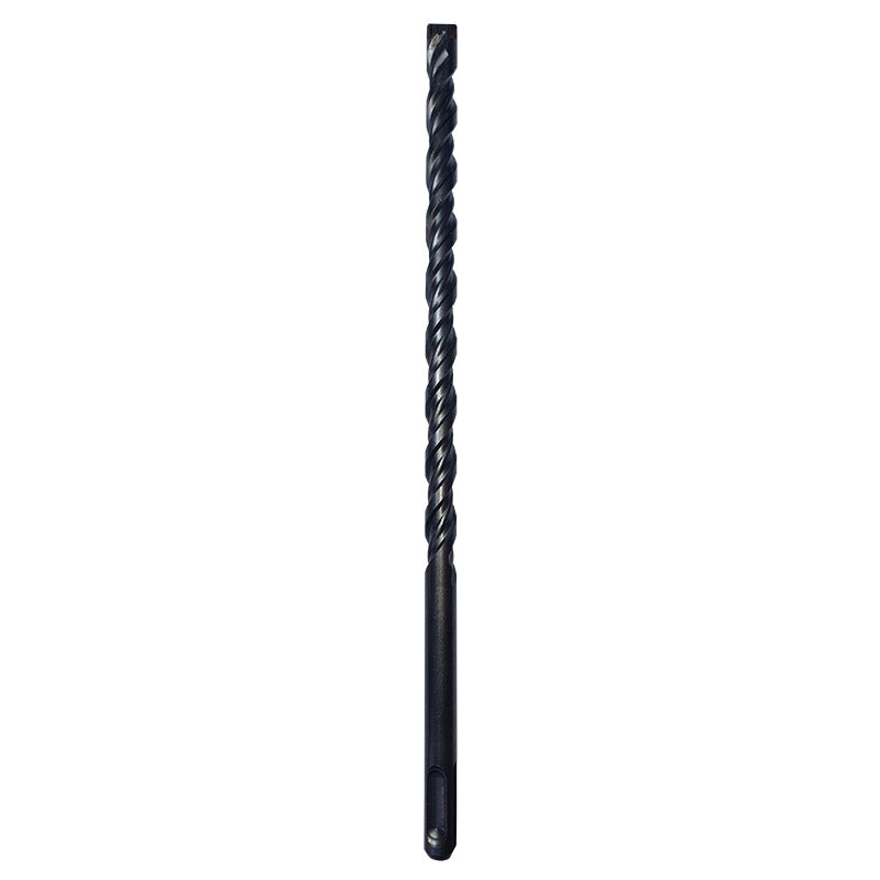 Titan Drill Bit SDS X-Quad Ind Tip 10x260mm
