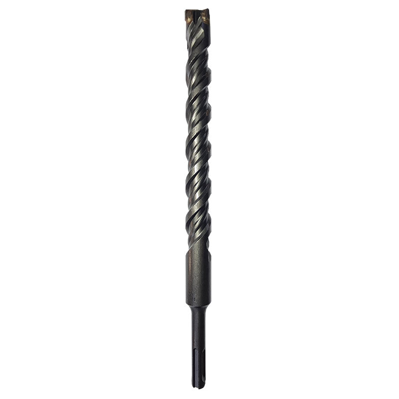 Titan Drill Bit SDS X-Quad Ind Tip 22x260mm