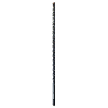 Titan Drill Bit SDS X-Quad Ind Tip 10x400mm