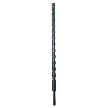 Titan Drill Bit SDS X-Quad Ind Tip 16x400mm