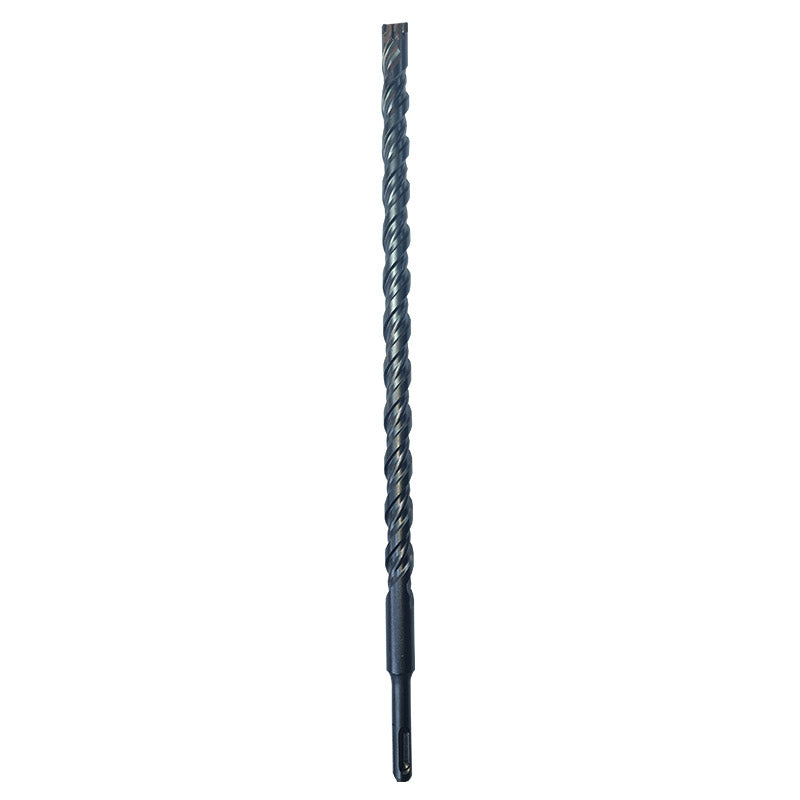 Titan Drill Bit SDS X-Quad Ind Tip 20x400mm