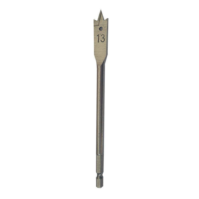 Titan Drill Bit Flat Wood 13mm
