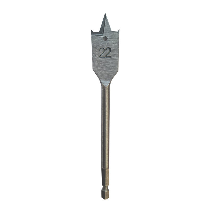 Titan Drill Bit Flat Wood 22mm