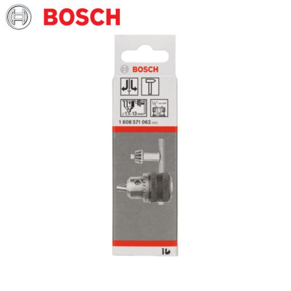 Bosch Keyed Drill Chuck For Reverse Action Drills 13MM