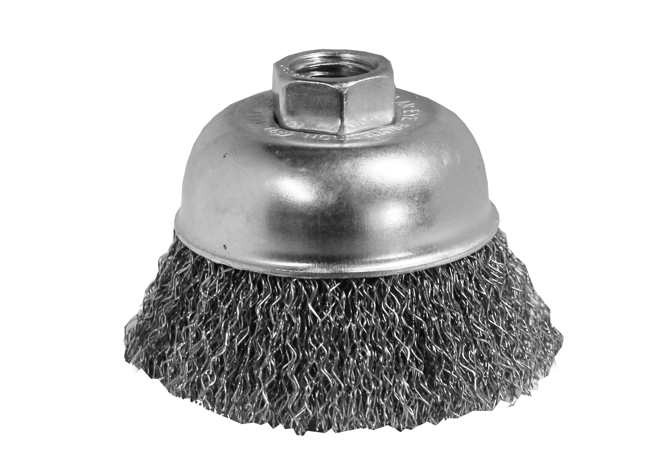 Titan Wire Brush For Angle Grinder 65mm