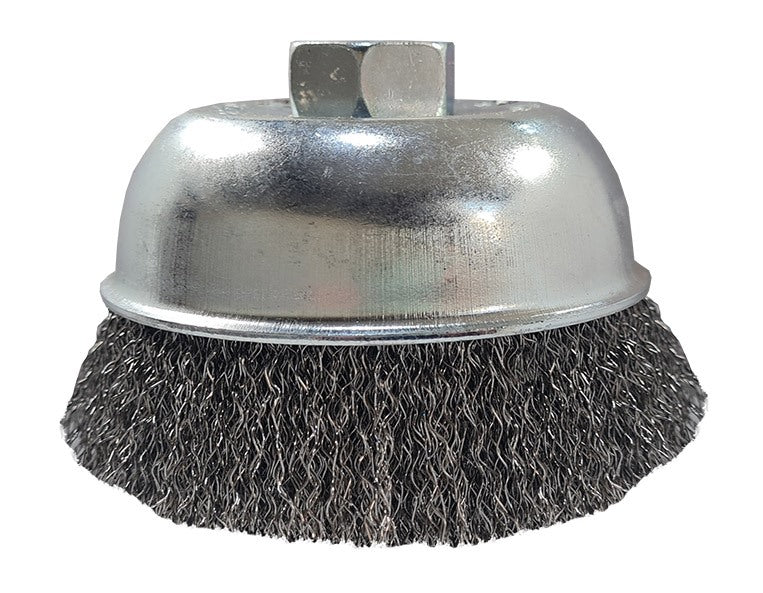 Titan Wire Brush For Angle Grinder 75mm
