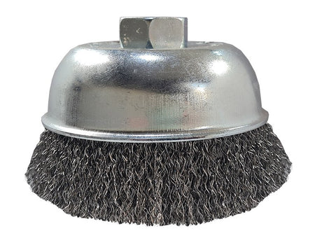Titan Wire Brush For Angle Grinder 75mm