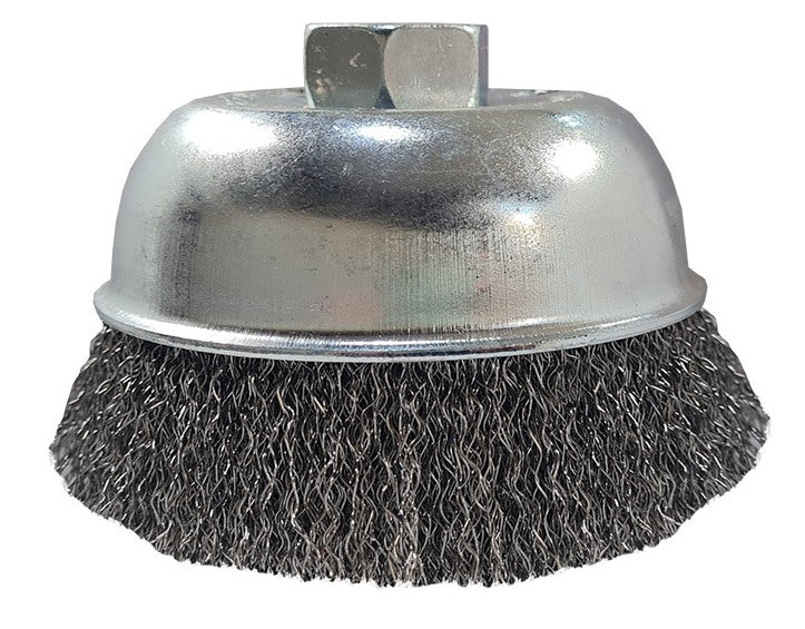 Titan Wire Brush For Angle Grinder 100mm