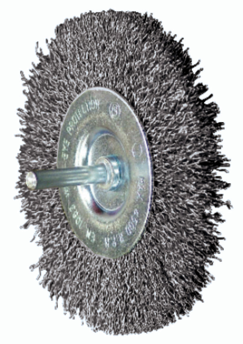 Titan Brush Circular 100mmx12mm
