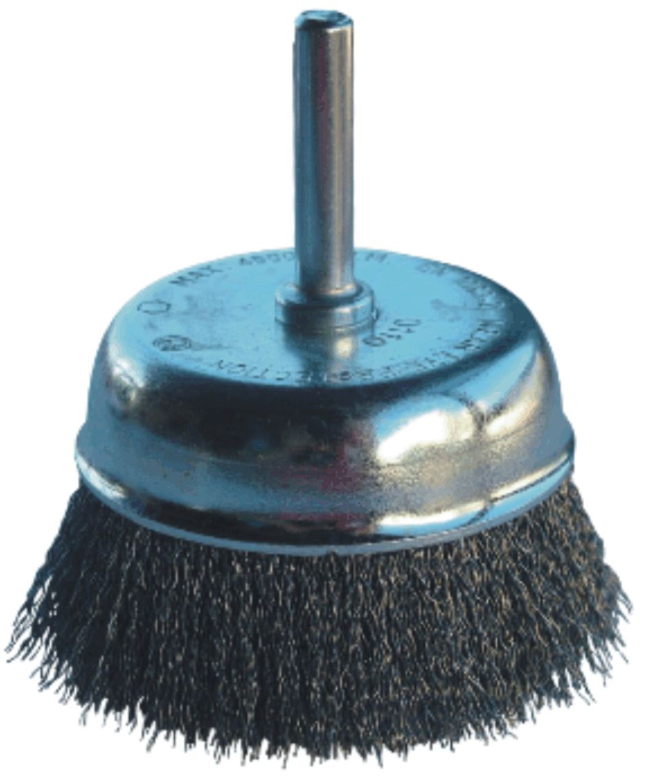 Titan Brush Cup 75mm x 10mm