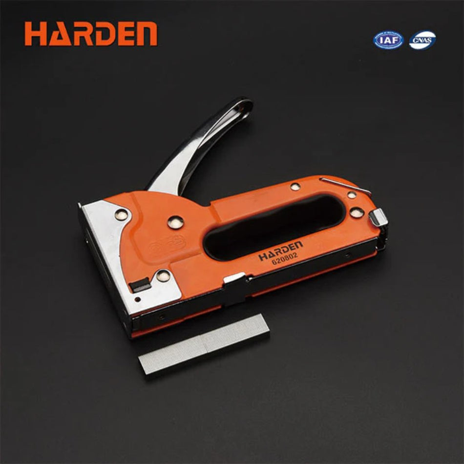Harden Staple Gun 4-8mm