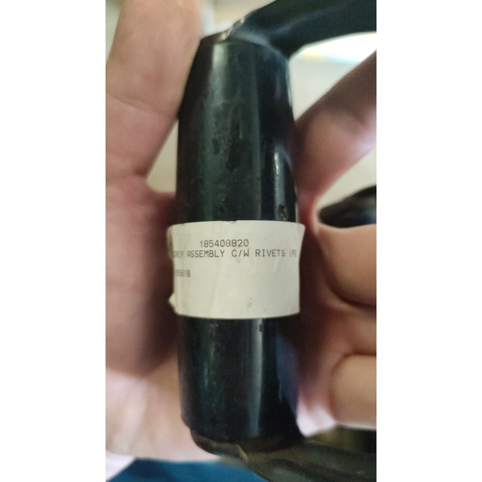 Lasher Spadehandle Grip Assembly