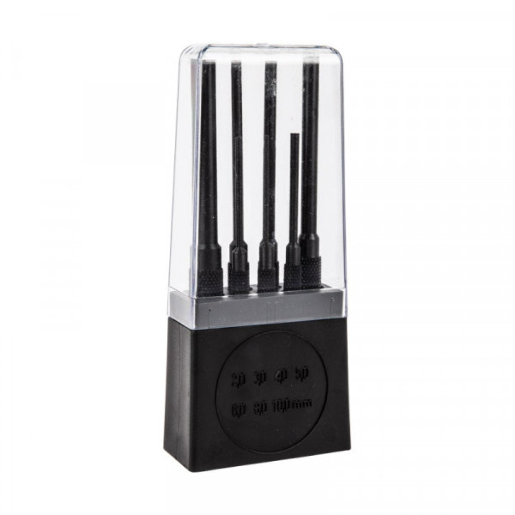 8'S Mitco Punch Set Pin 7pce -