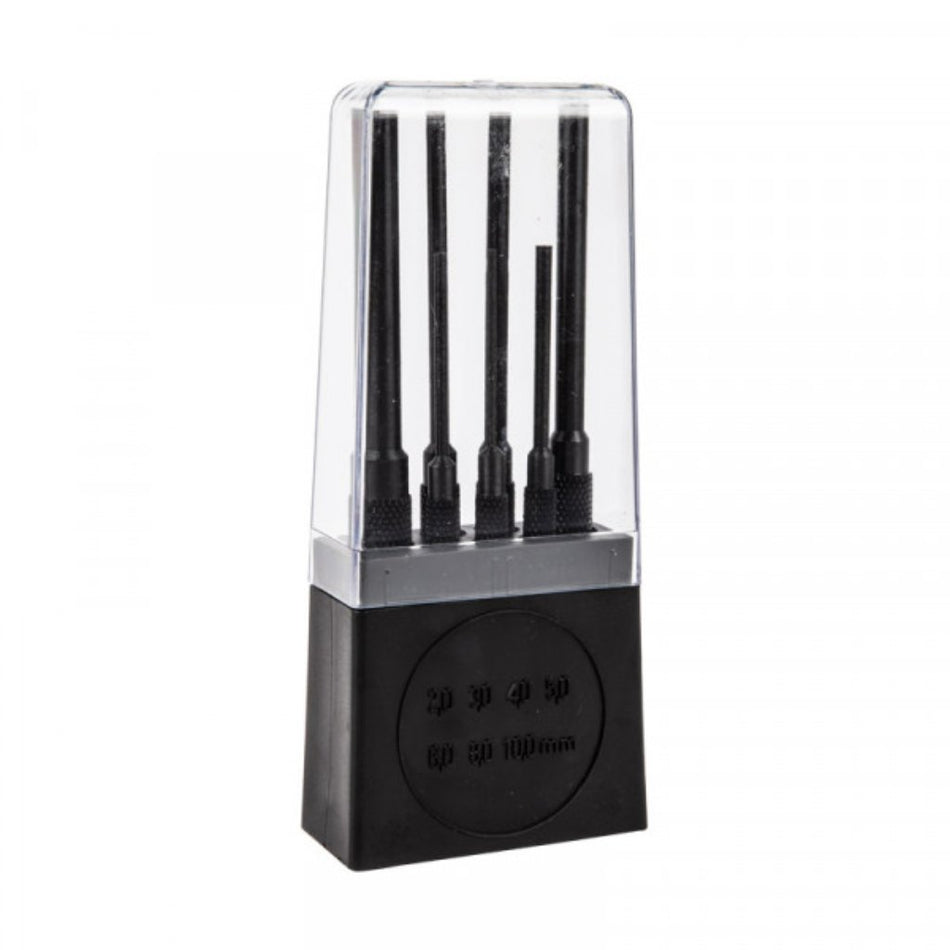 8'S Mitco Punch Set Pin 7pce -