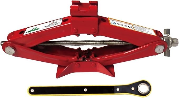 1T Scissors Jack 800KG 85MM - 280MM