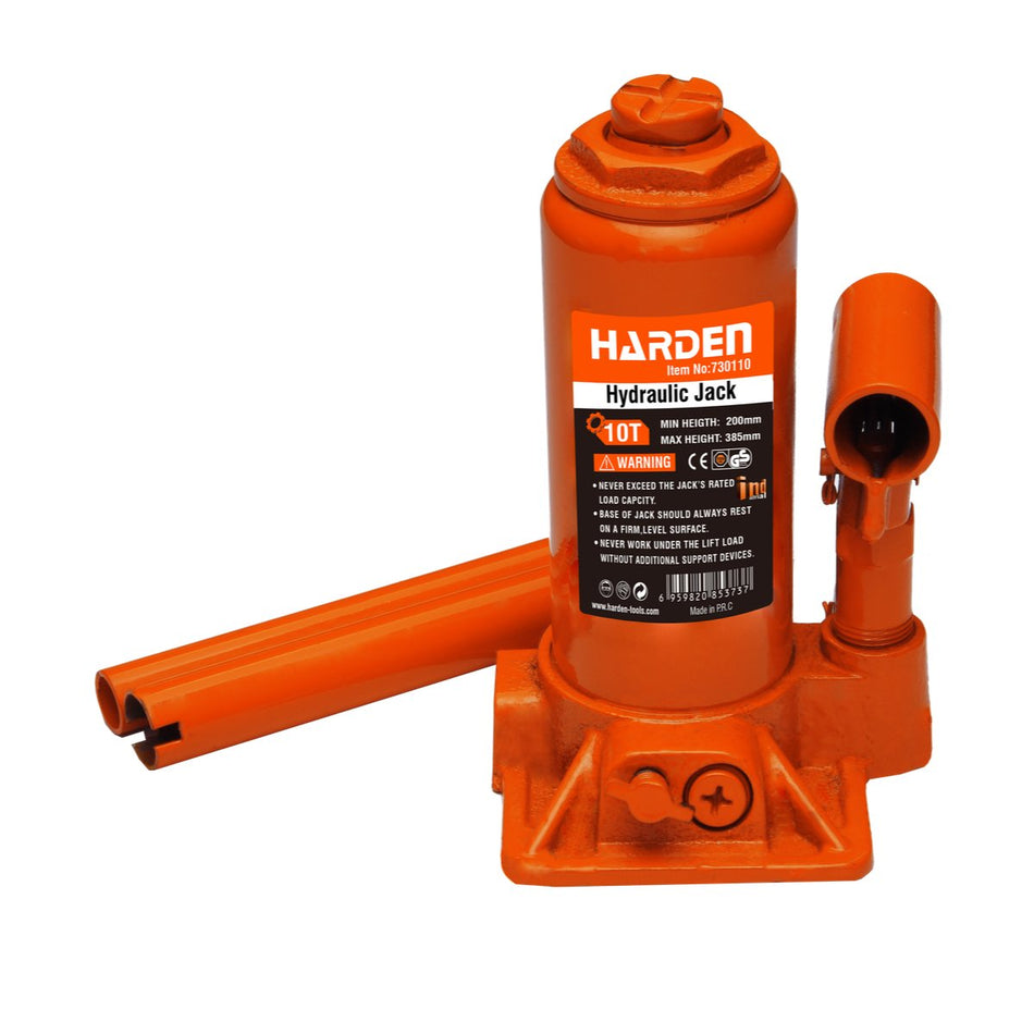 Harden Bottle Jack 10ton
