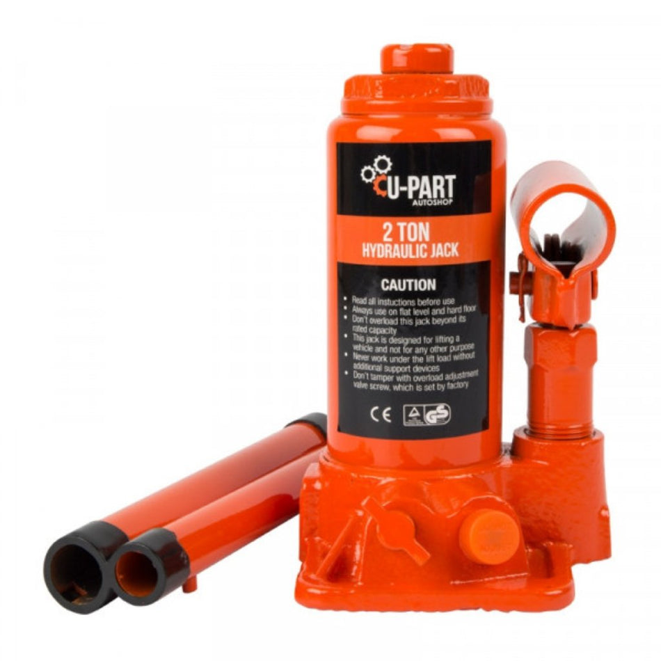 U-Part Jack Bottle 4T