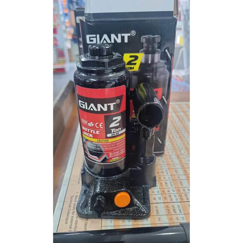 Giant Bottle Jack