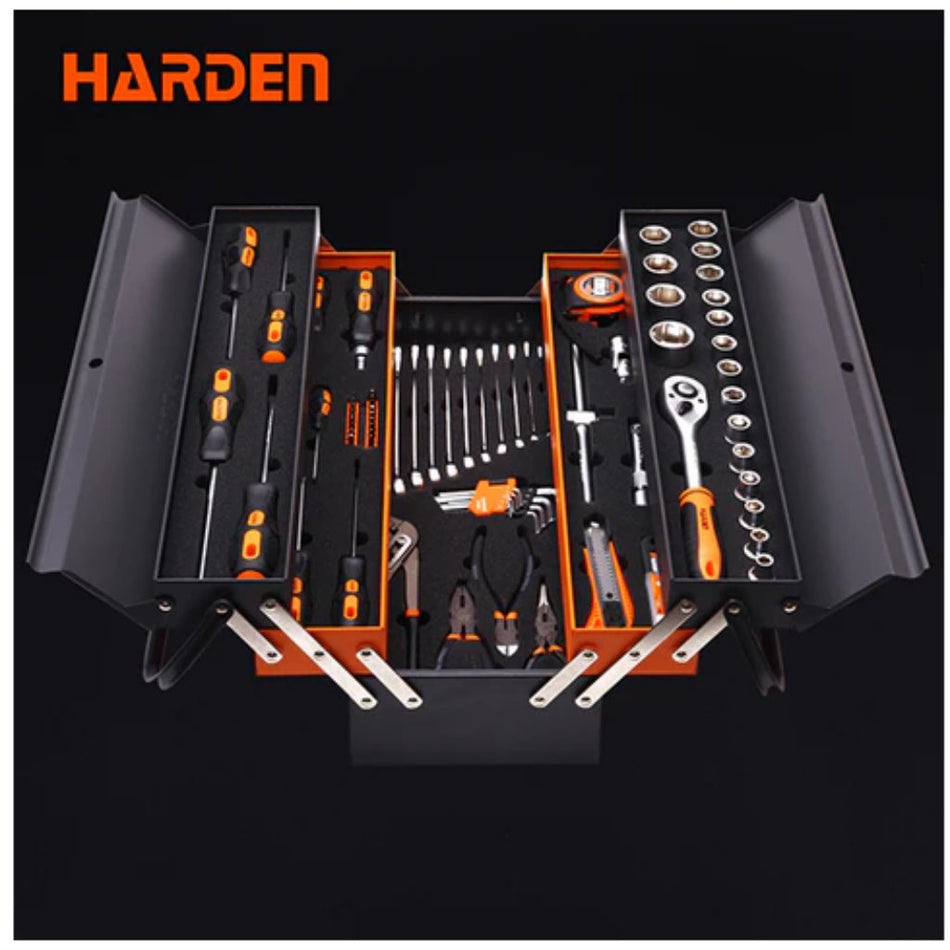 Harden Tool Kit 77pc