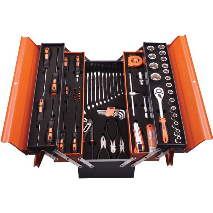 77Pcs Harden Tool Set