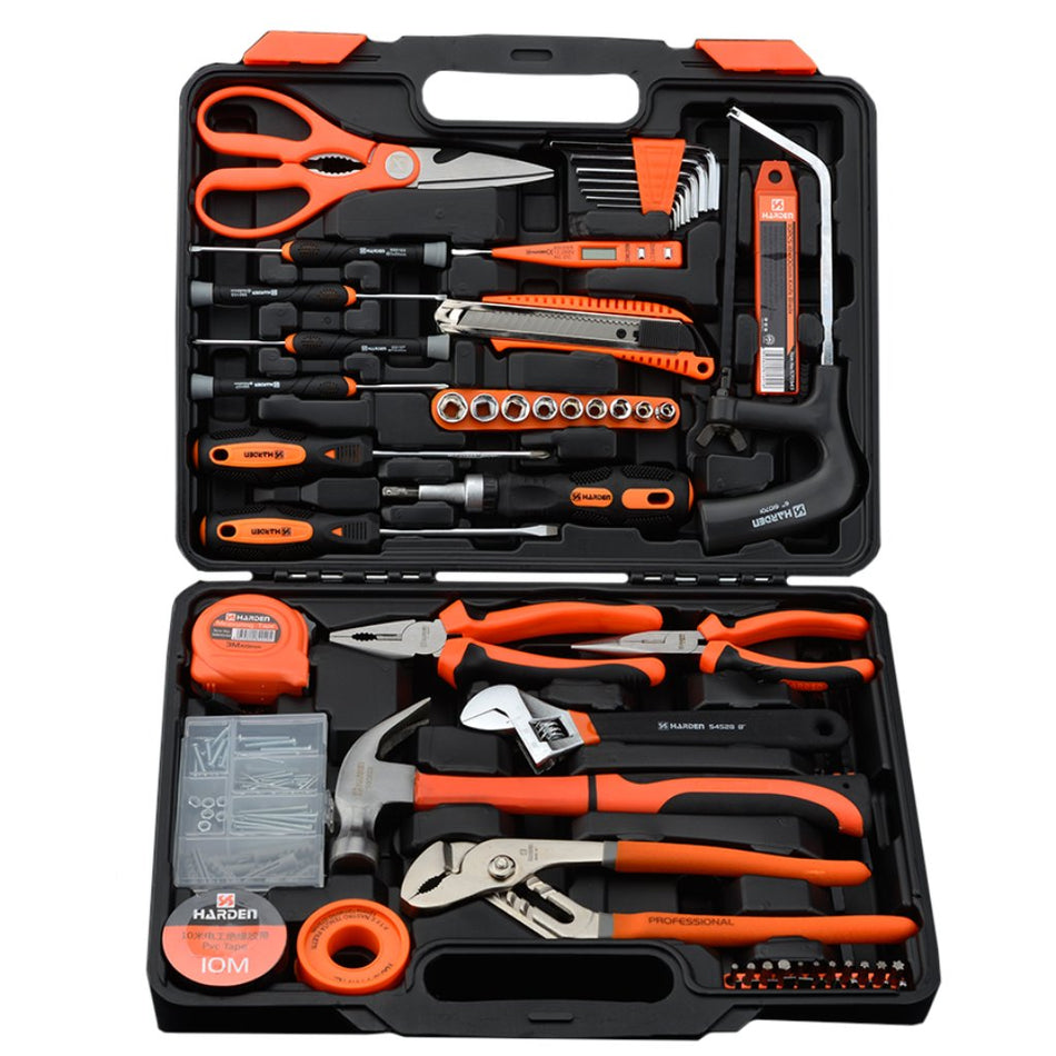Harden Tool Set 63pc