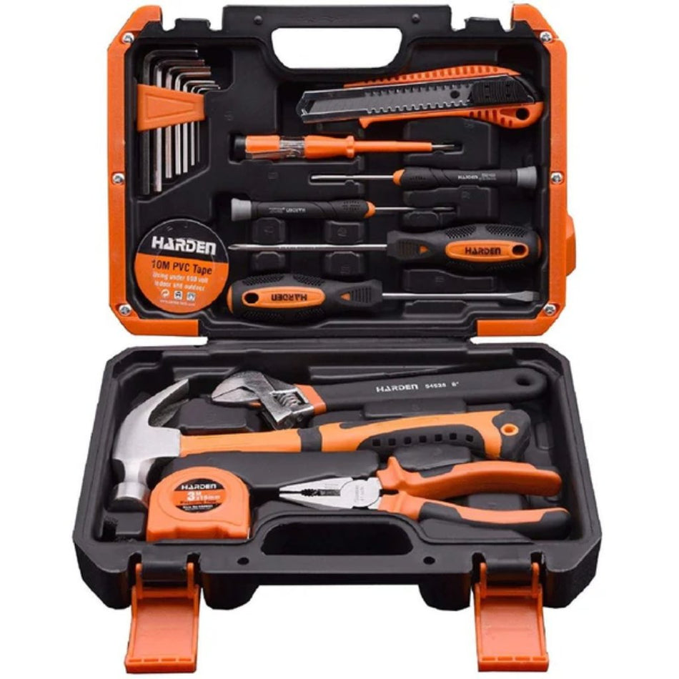 Harden Tool Set 18pc Repair