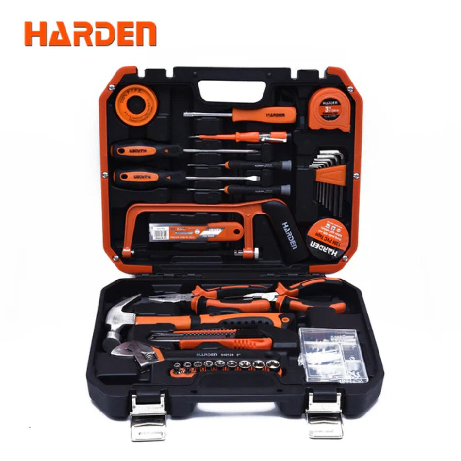 Harden Tool Kit 39pc Repair