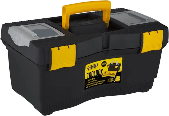 Addis Toolbox Heavy Duty Poly 48cm