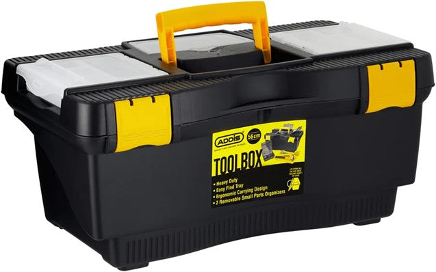 Addis Toolbox Heavy Duty Poly 56cm
