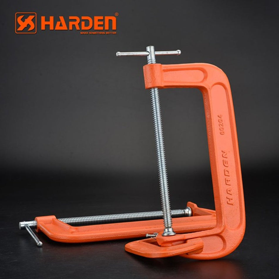 Harden G-Clamp 200mm